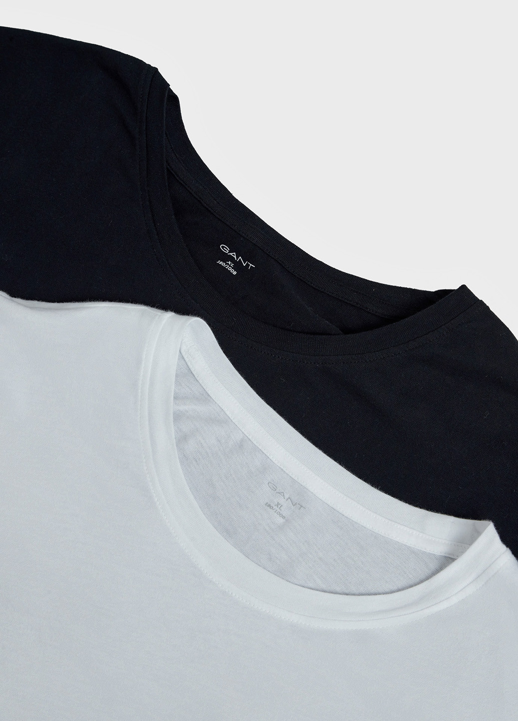 Комбінована футболка (2 шт.) з коротким рукавом Gant