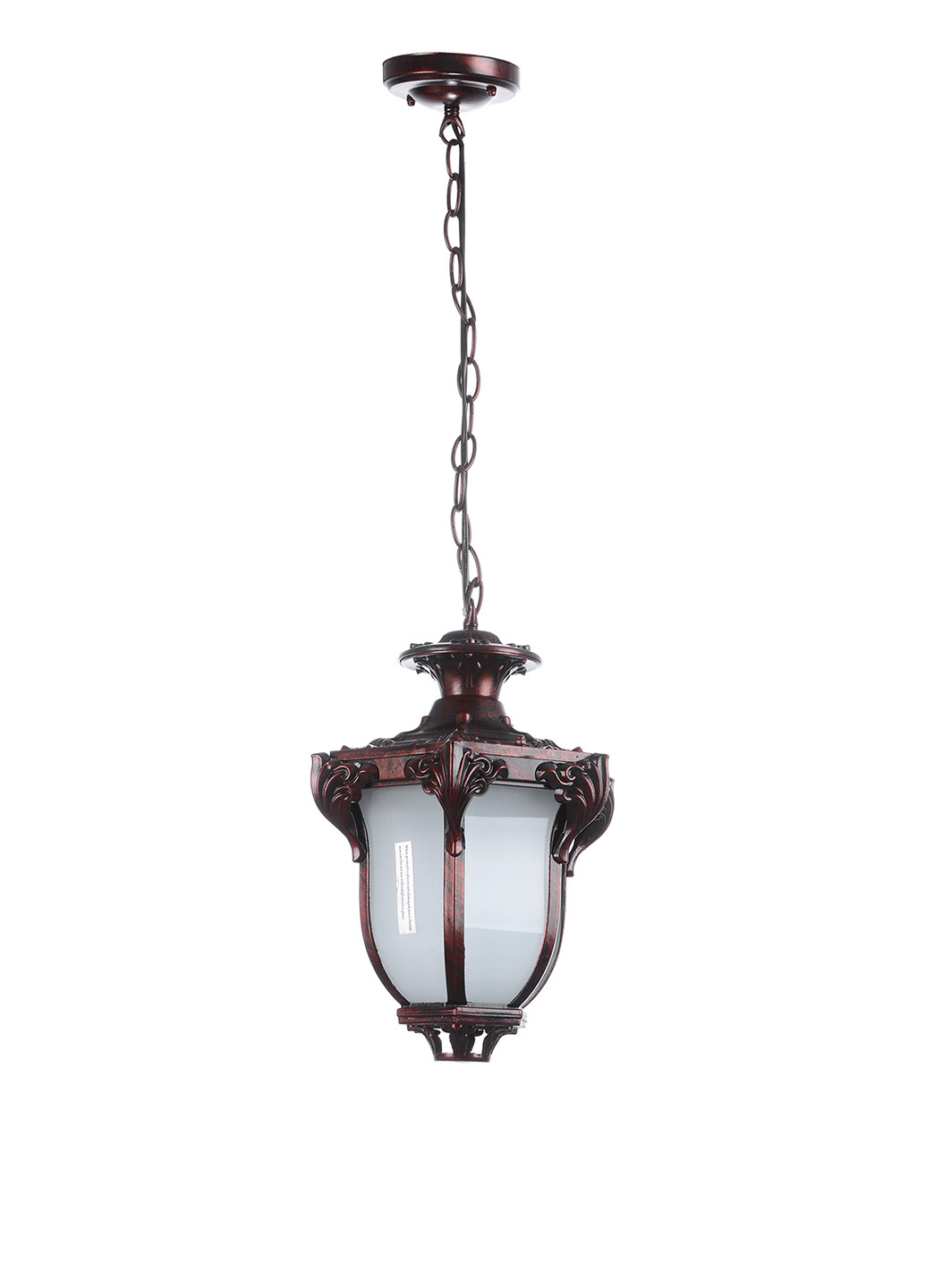 Светильник, 25х22х36 см Brille (144561349)