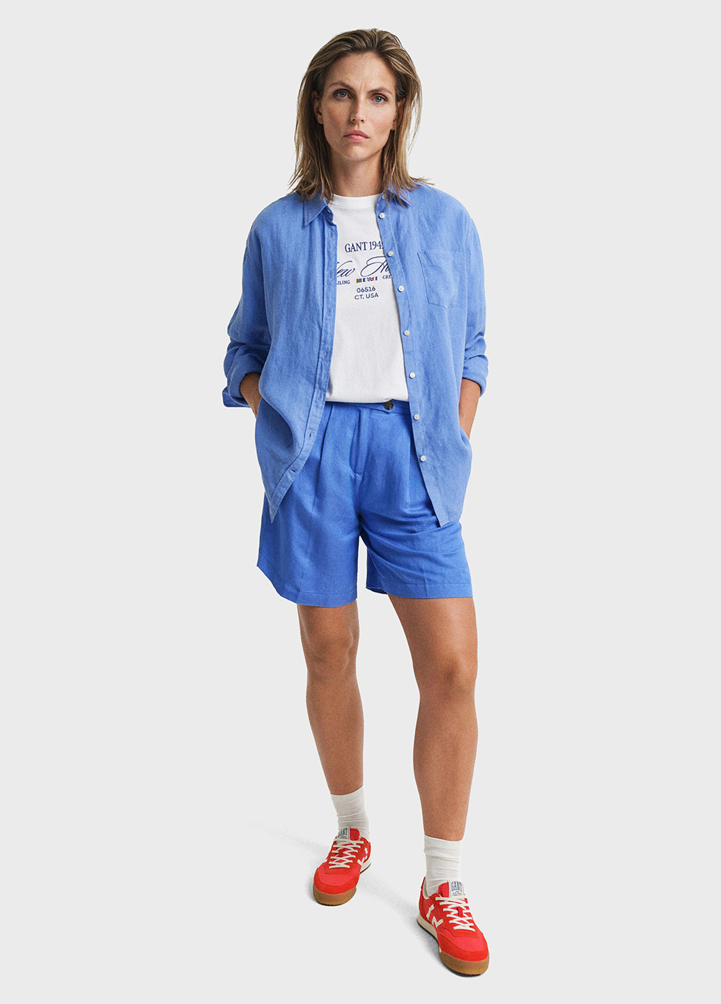 Шорти Gant (347590025)