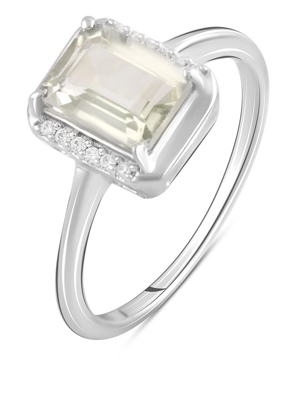 Кільце Silver Flame (233883664)