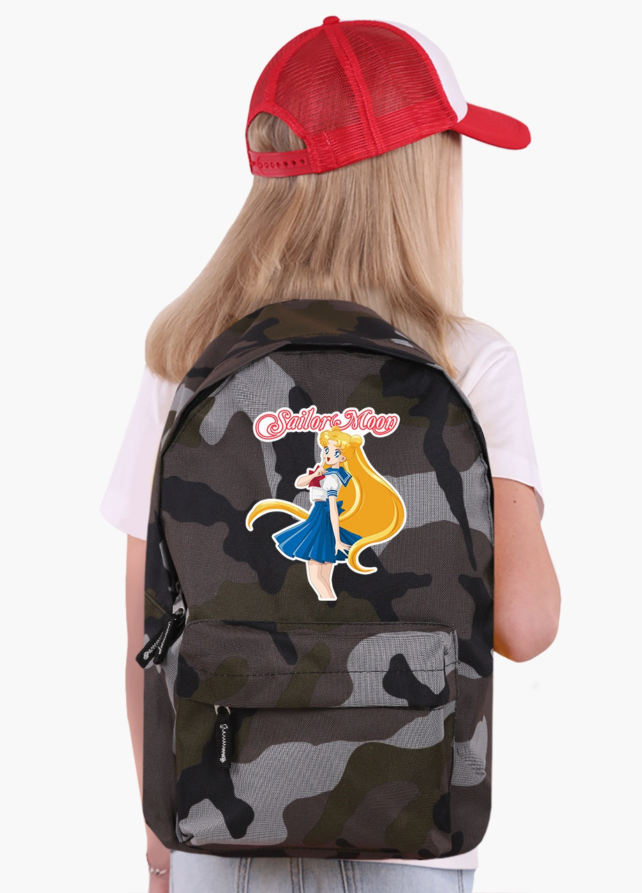 Детский рюкзак Сейлор Мун (Sailor Moon) (9263-2928) MobiPrint (229077989)