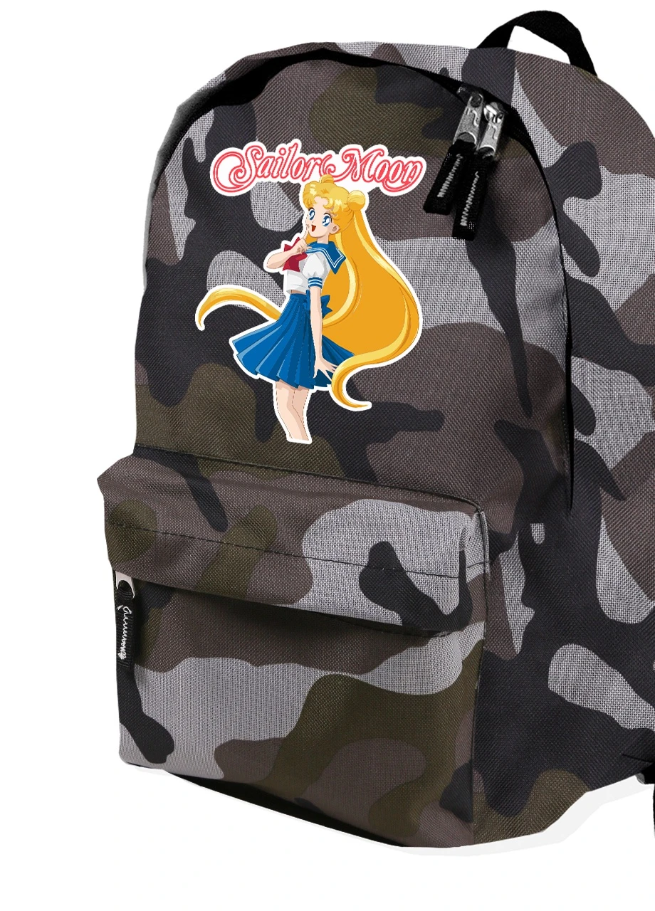 Детский рюкзак Сейлор Мун (Sailor Moon) (9263-2928) MobiPrint (229077989)