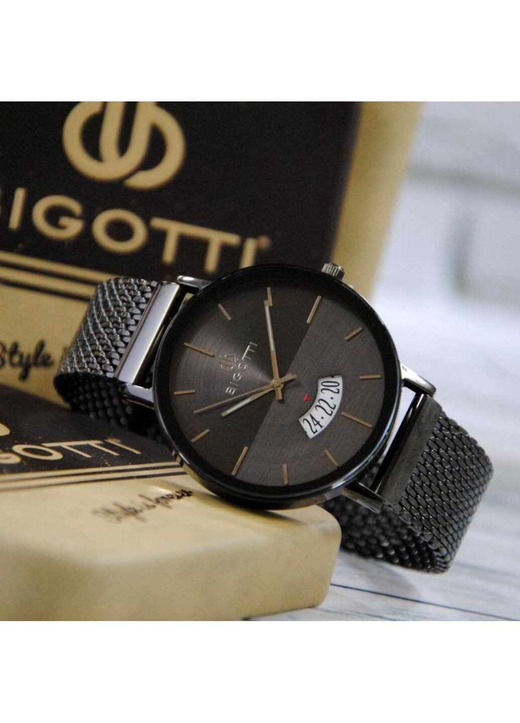 Годинник наручний Bigotti bgt0177-2 (250237826)
