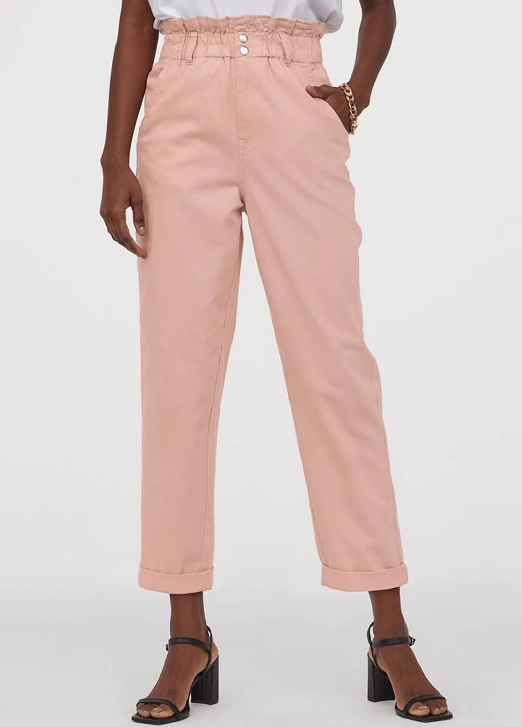 Брюки H&M (317352181)