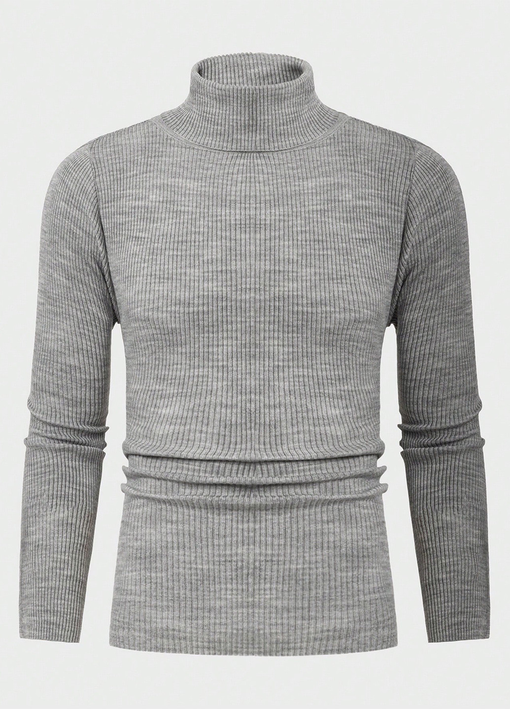 Комбінований демісезонний светр (2 шт.) SHEIN