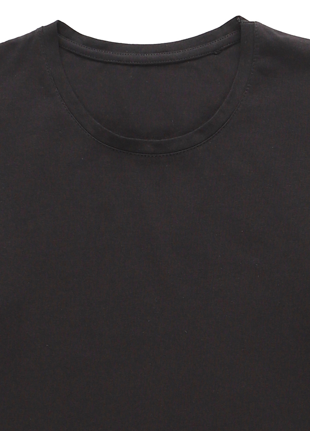 Черная футболка Crivit