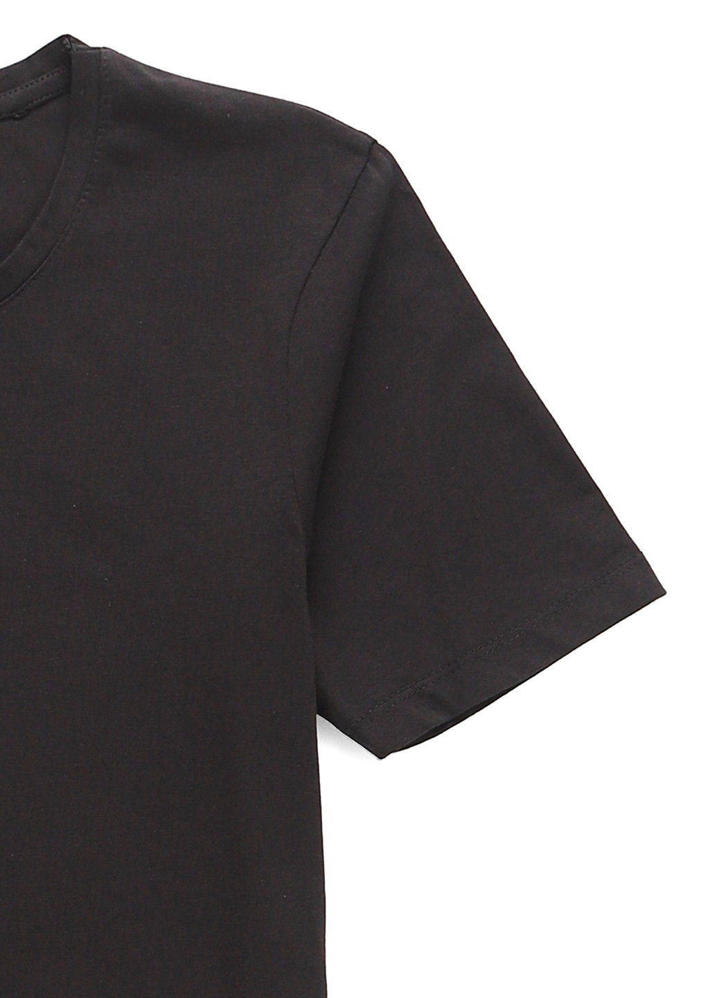 Черная футболка Crivit