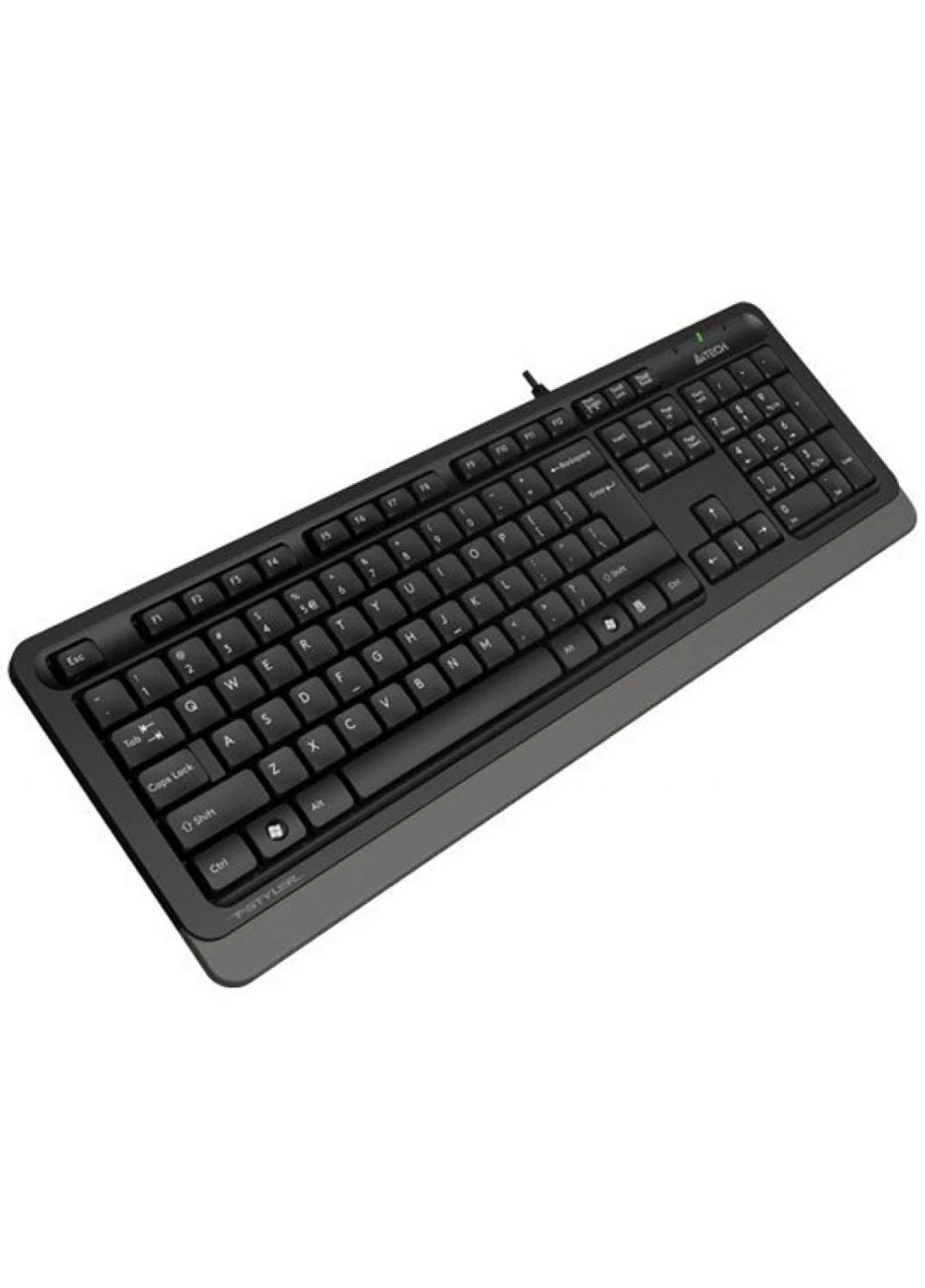 Клавіатура FK10 Grey A4Tech (253468445)