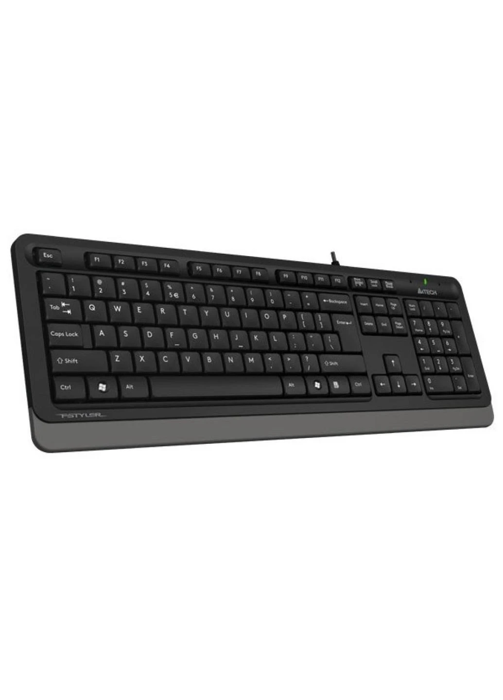Клавіатура FK10 Grey A4Tech (253468445)