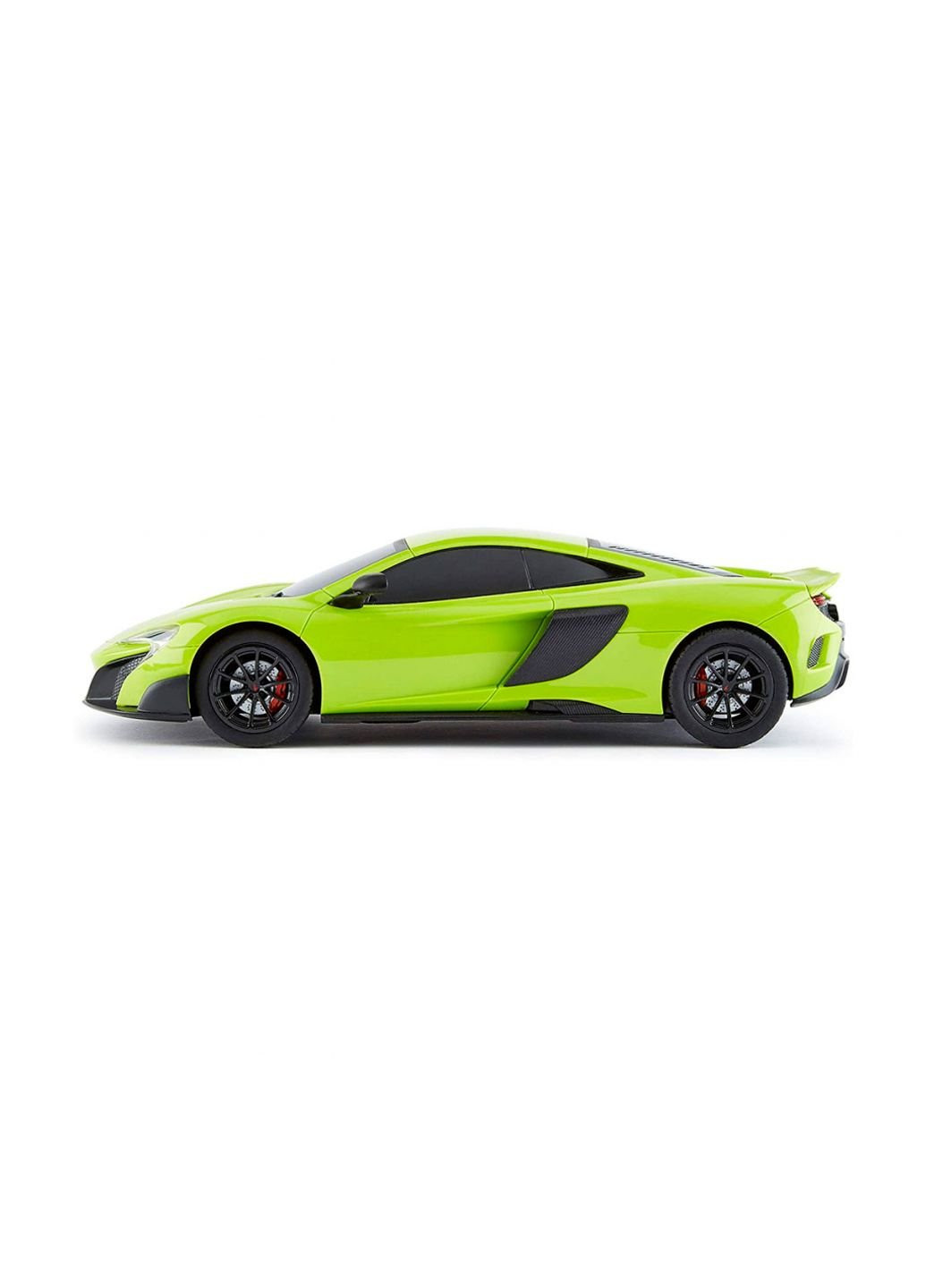 Радиоуправляемая игрушка Mclaren 675LT (1:24, 2.4Ghz, зеленый) (124GMGR) KS Drive (254068690)
