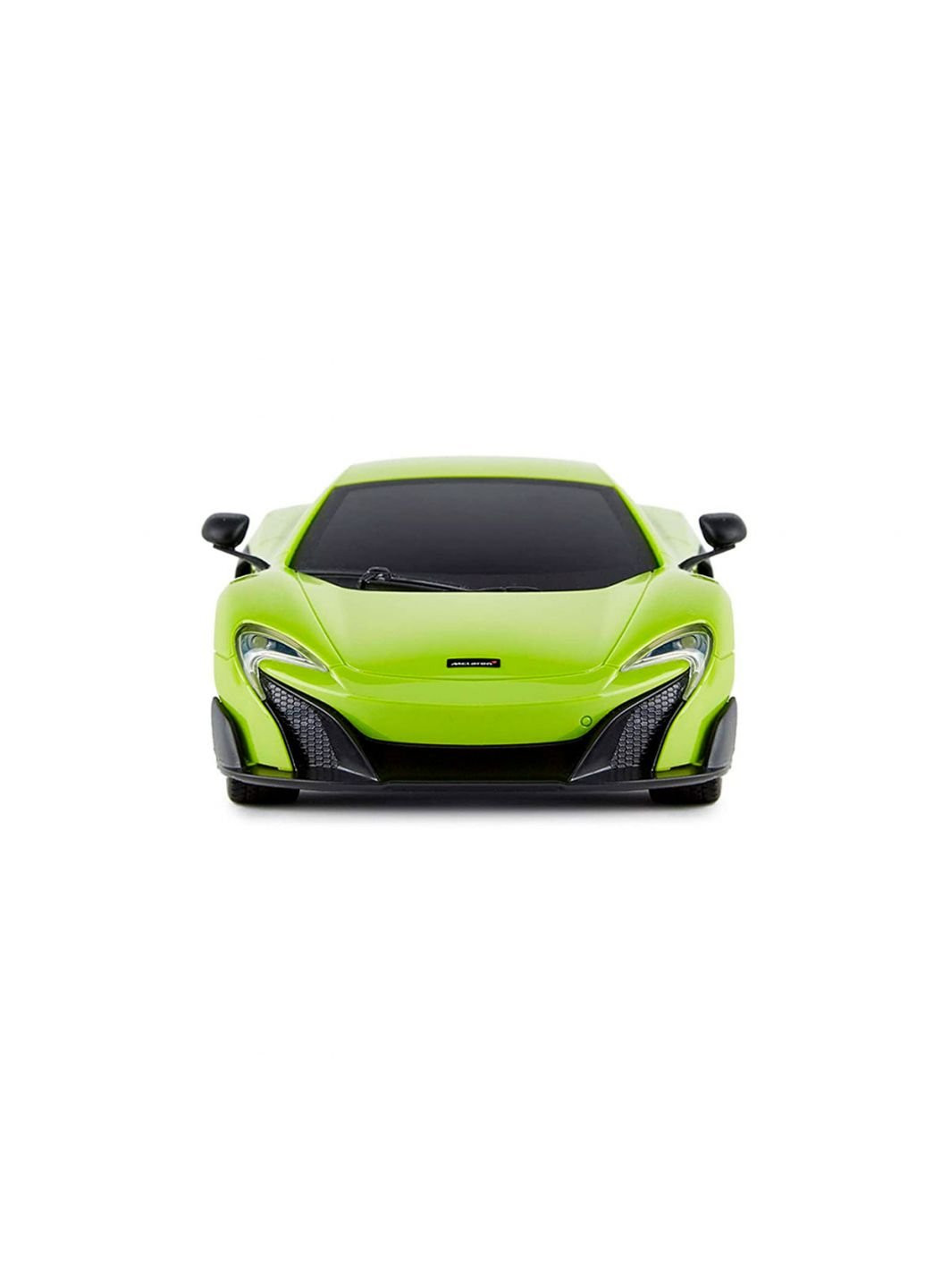 Радиоуправляемая игрушка Mclaren 675LT (1:24, 2.4Ghz, зеленый) (124GMGR) KS Drive (254068690)