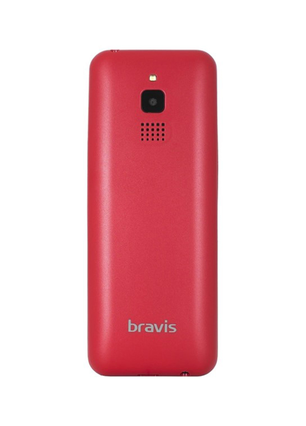 Мобильный телефон Bravis c246 fruit red (132999699)