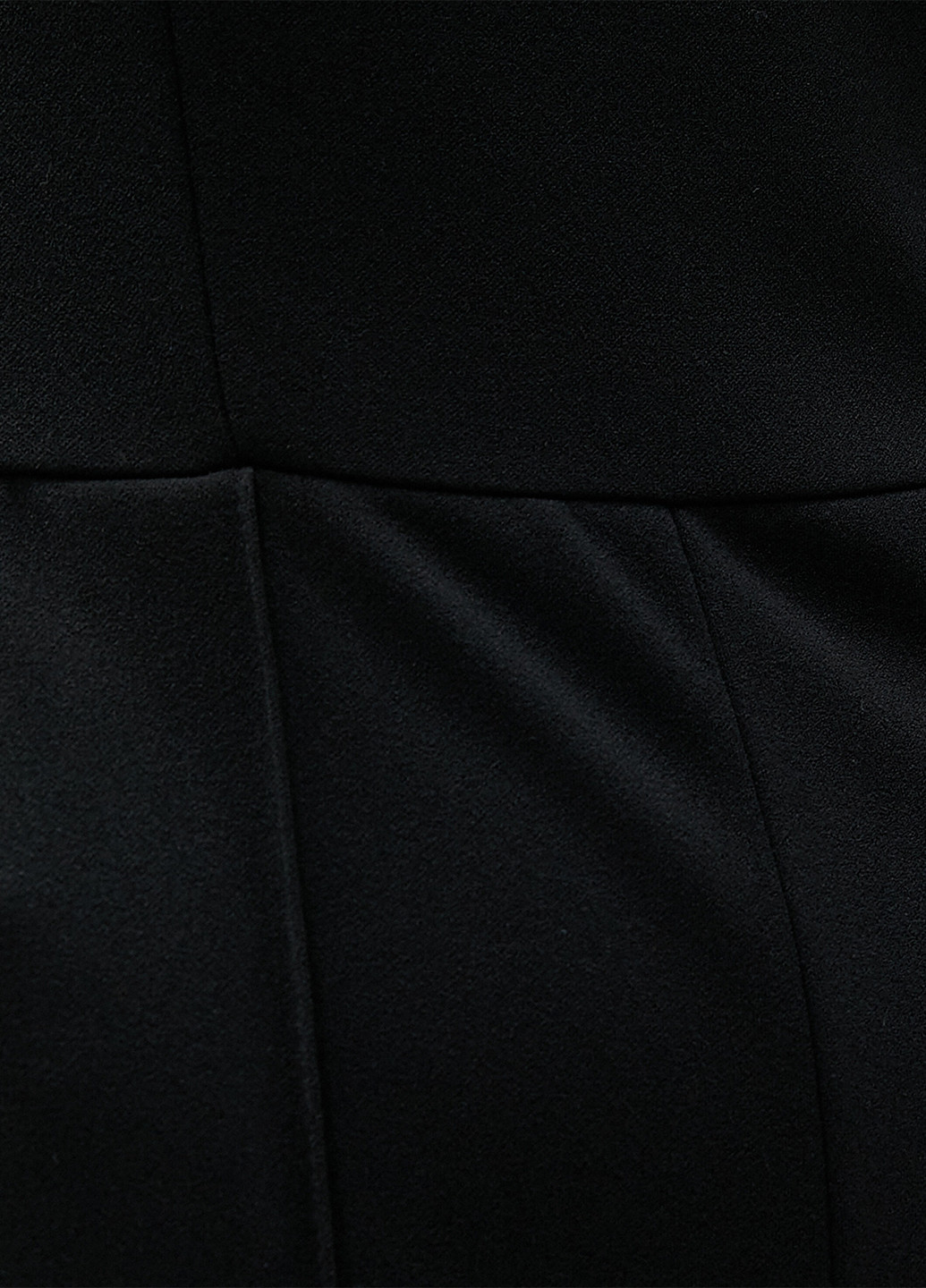 Комбинезон KOTON комбинезон-брюки новогодний чёрный кэжуал полиэстер