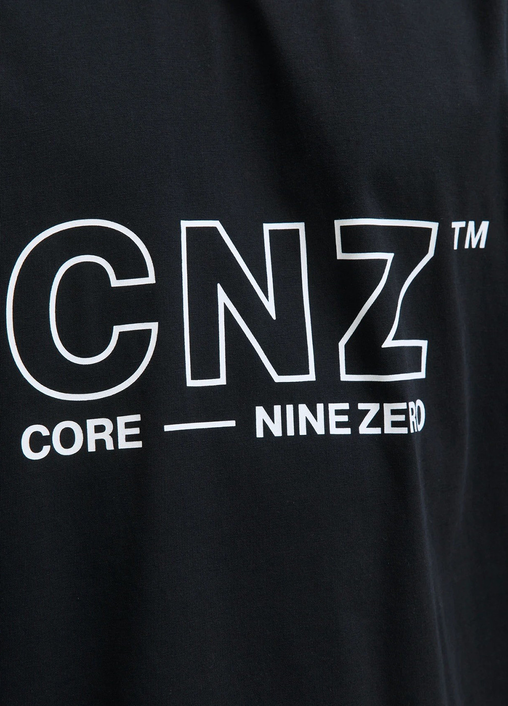 Черная футболка Jack & Jones