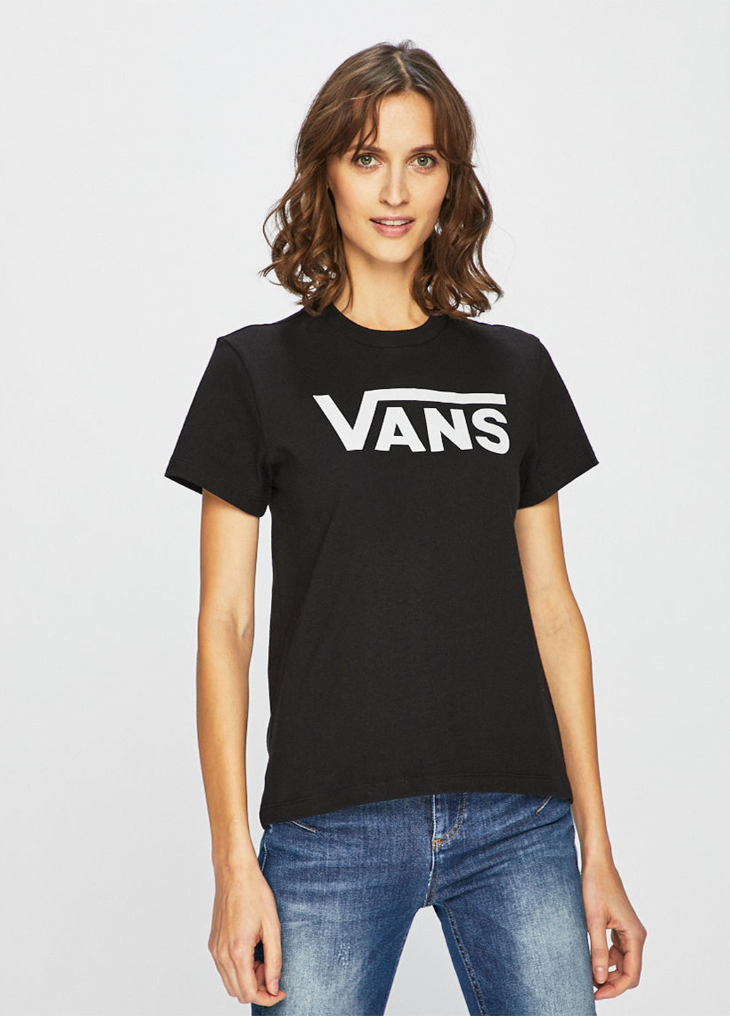 Футболка Vans VN0A3UP4BLK1 - (327234808)