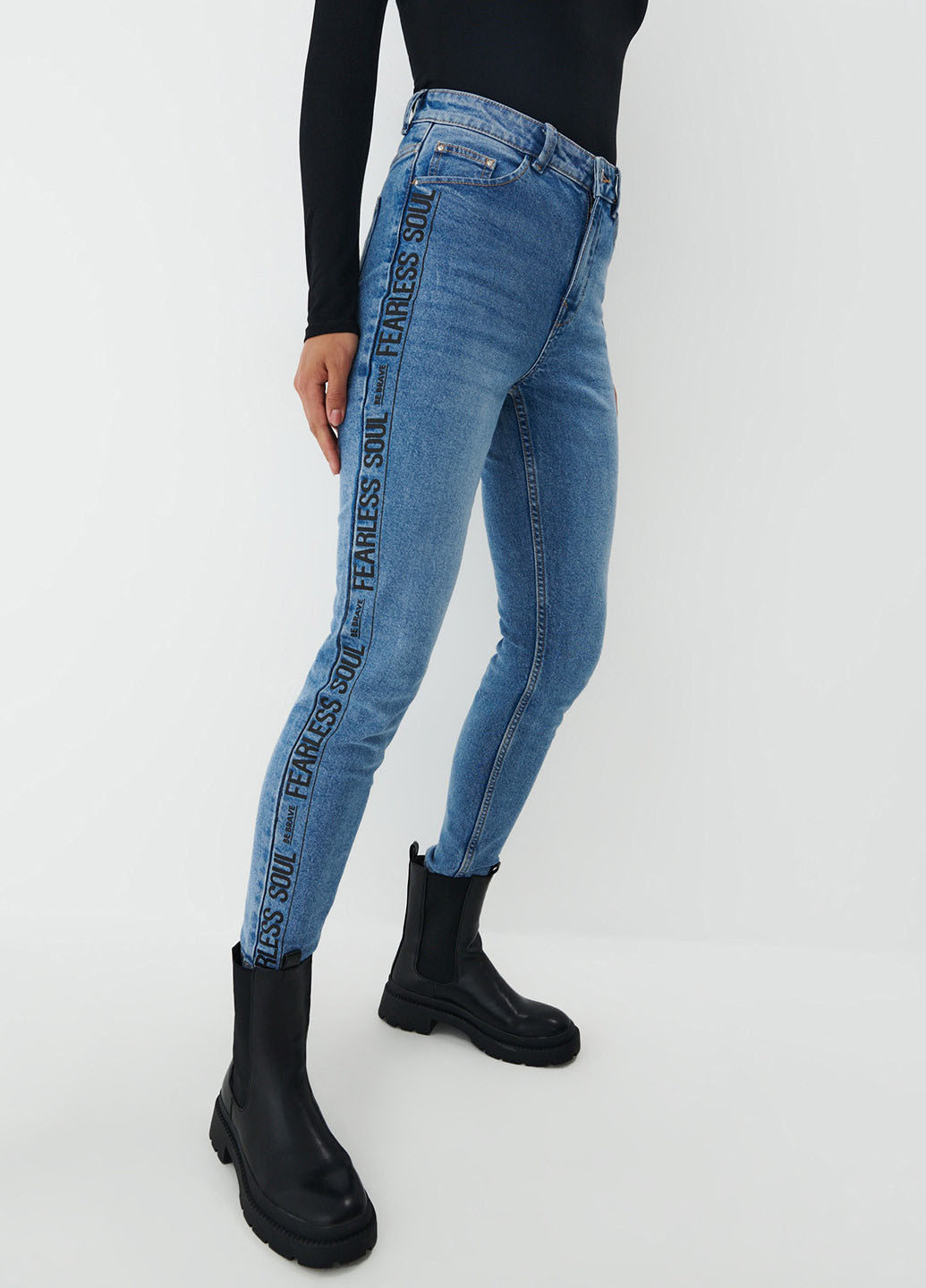 Джинси Mohito - (266616036)