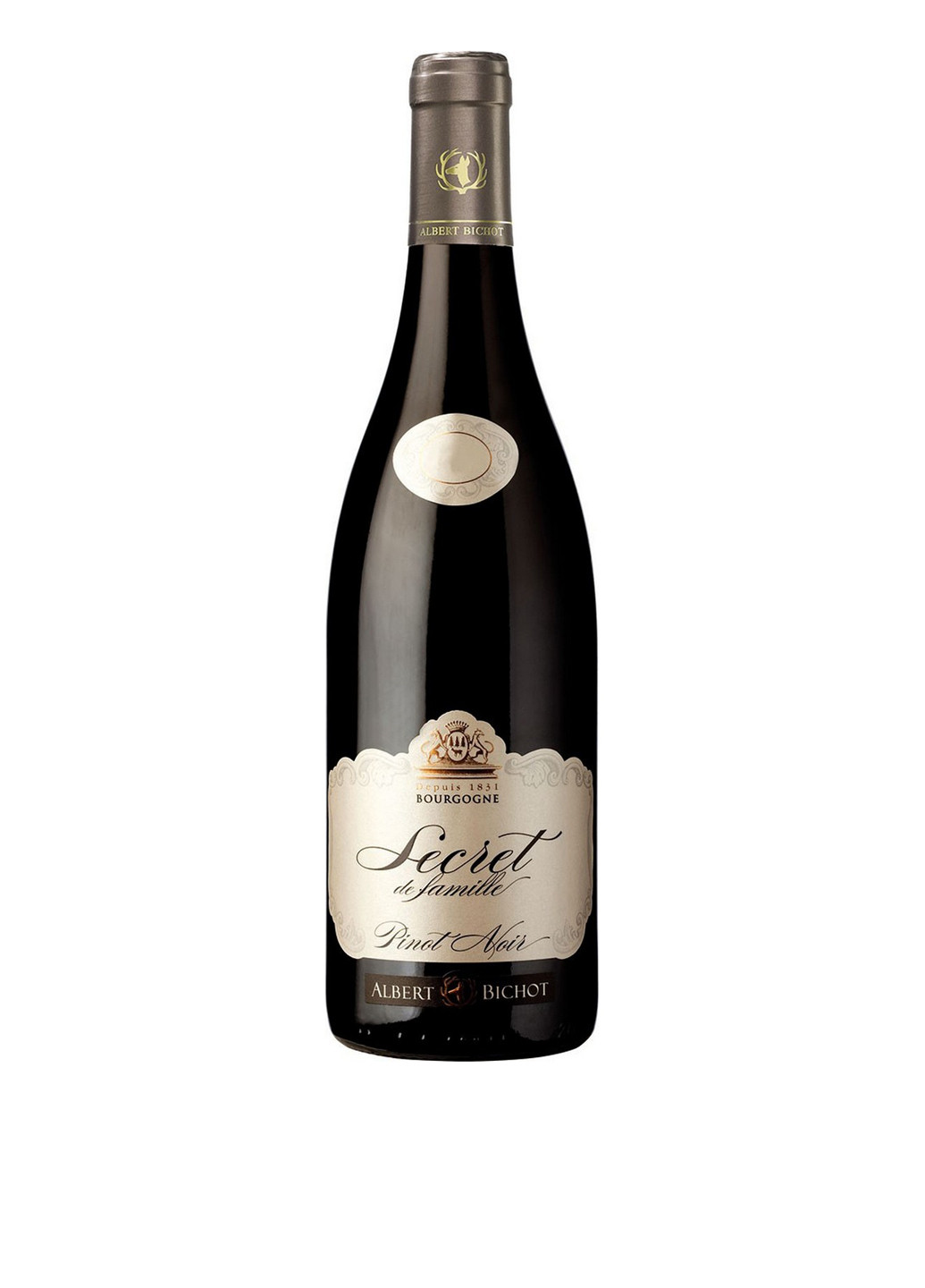 Вино Bourgogne Pinot Noir Secret de Famille красное сухое, 0,75 л Albert Bichot (226687974)