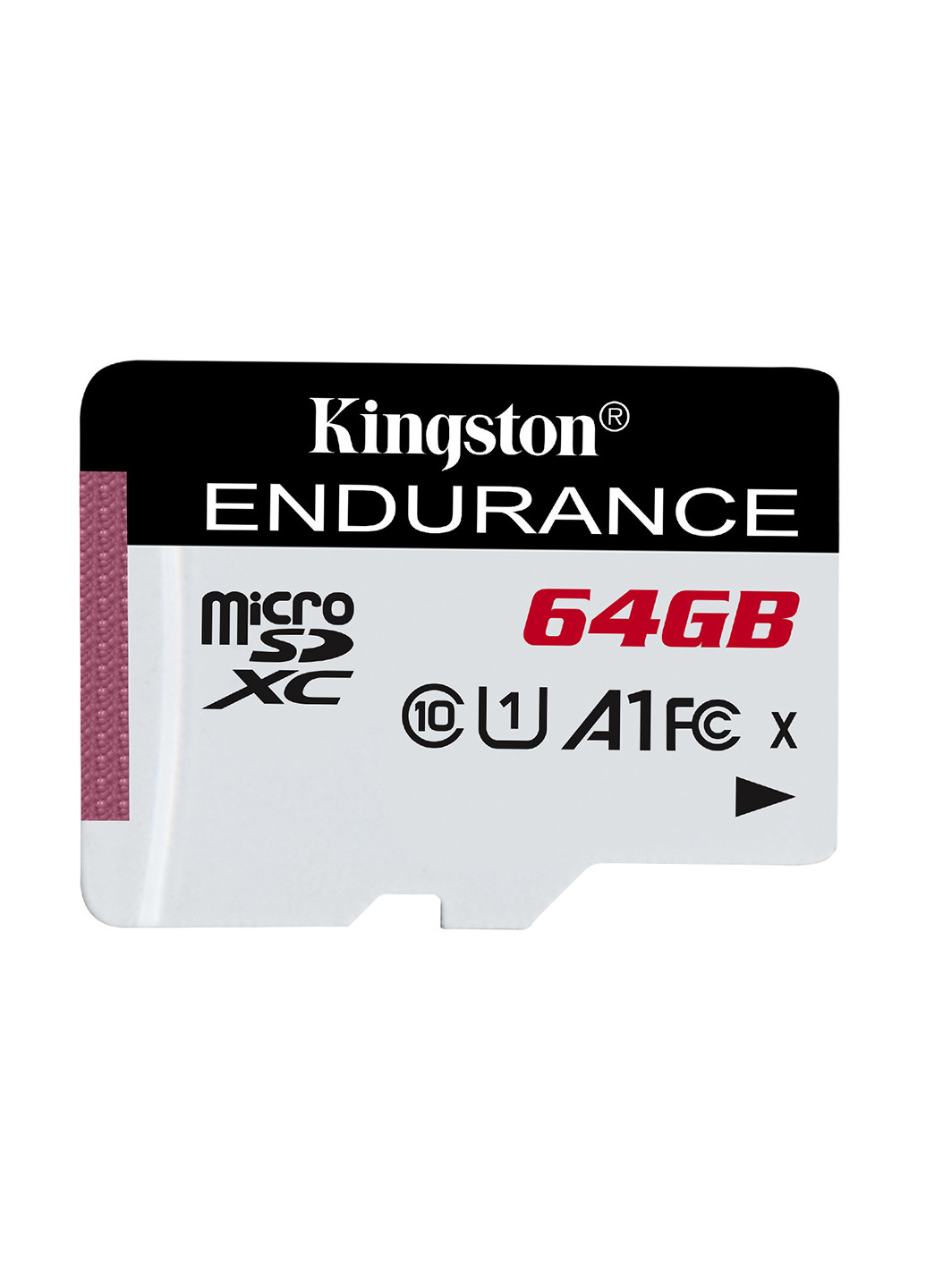 Карта памяти microSDXC 64GB C10 UHS-I (R90/W45MB/s) High Endurance (SDCE/64GB) Kingston карта памяти kingston microsdxc 64gb c10 uhs-i (r90/w45mb/s) high endurance (sdce/64gb) (132572710)