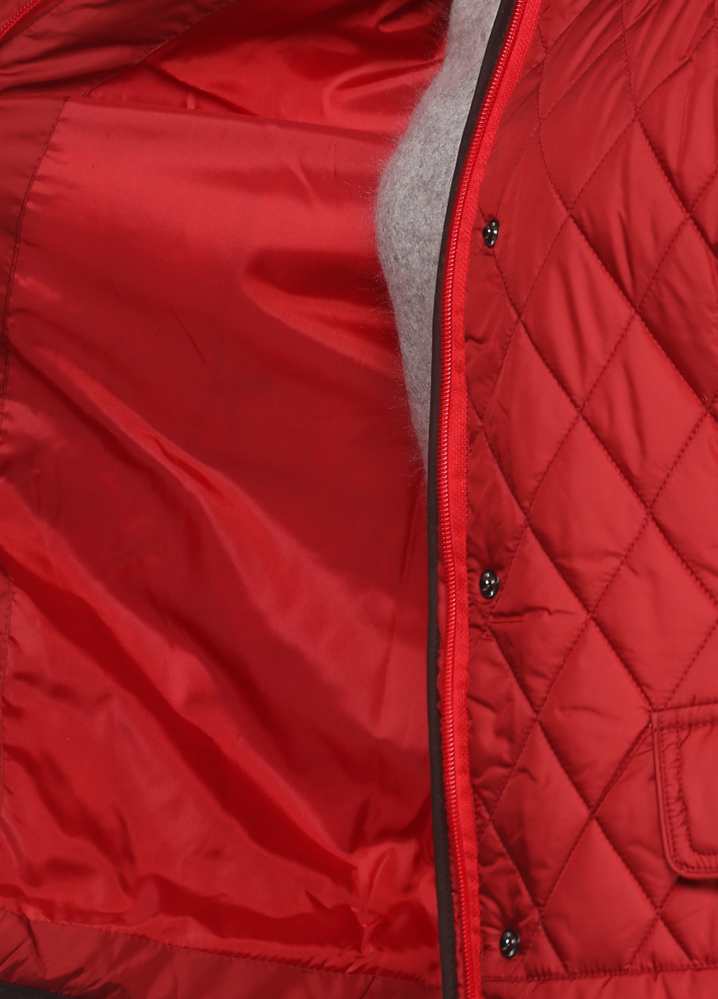 Червона зимня куртка Normann