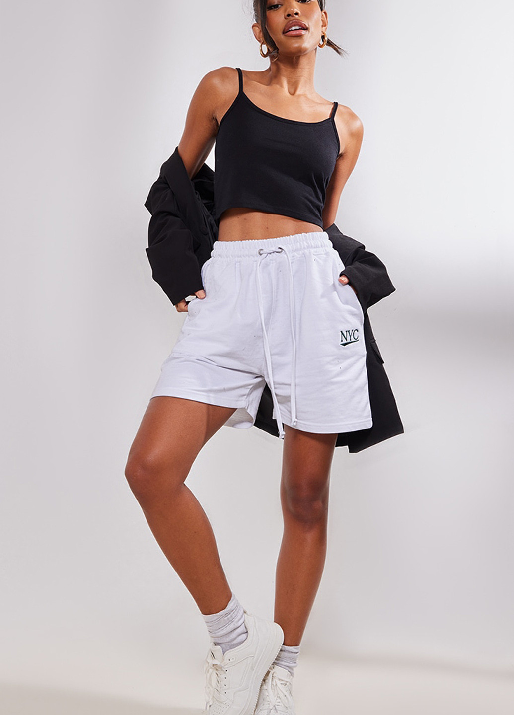 Шорты PrettyLittleThing (340453262)