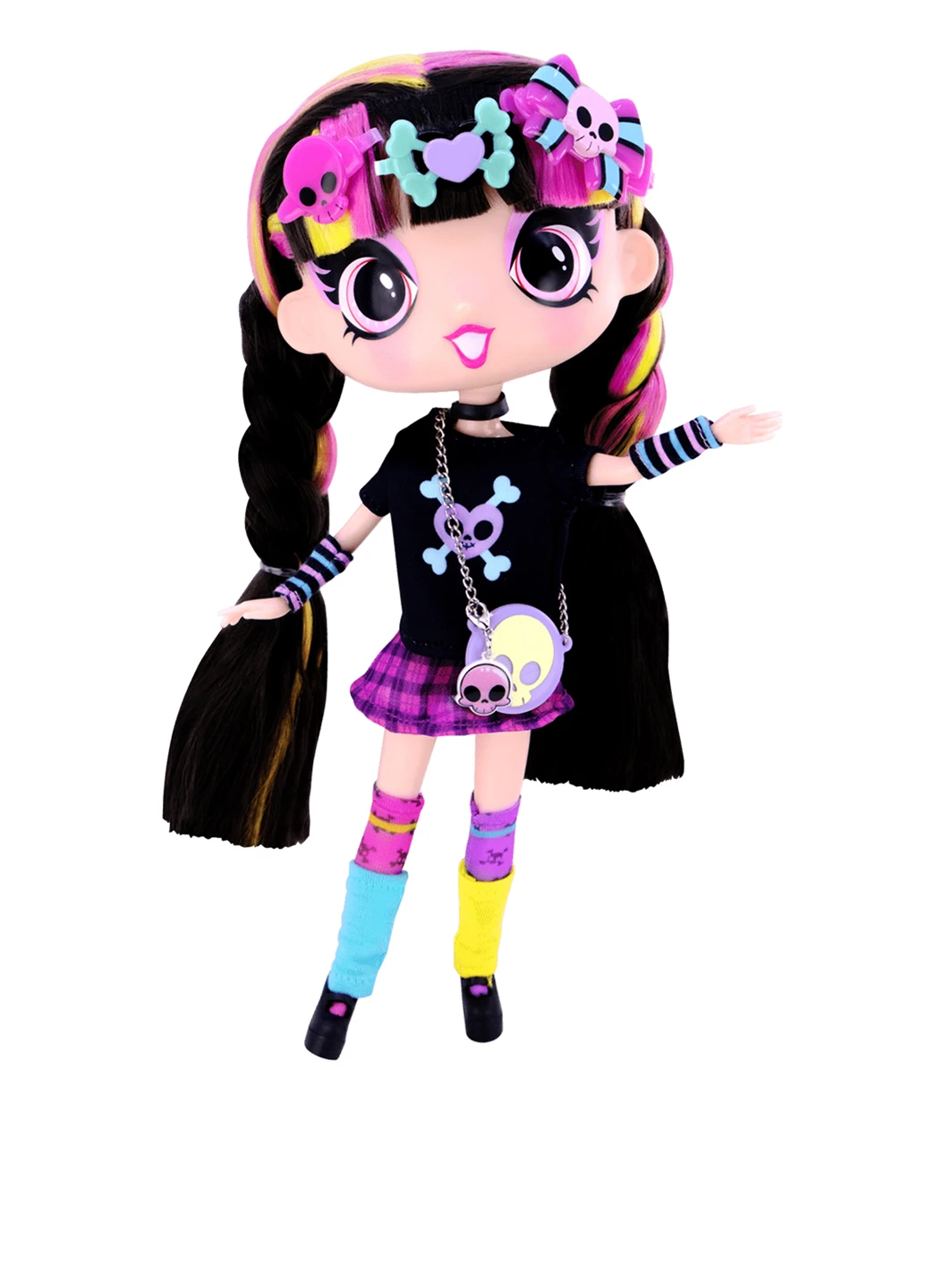 Ігровий набір з лялькою Місяць, 28 см DECORA GIRLZ (303498599)