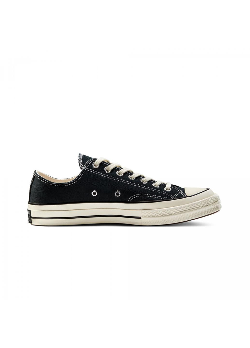 Черно-белые кеды 162058c Converse Chuck 70 Ox