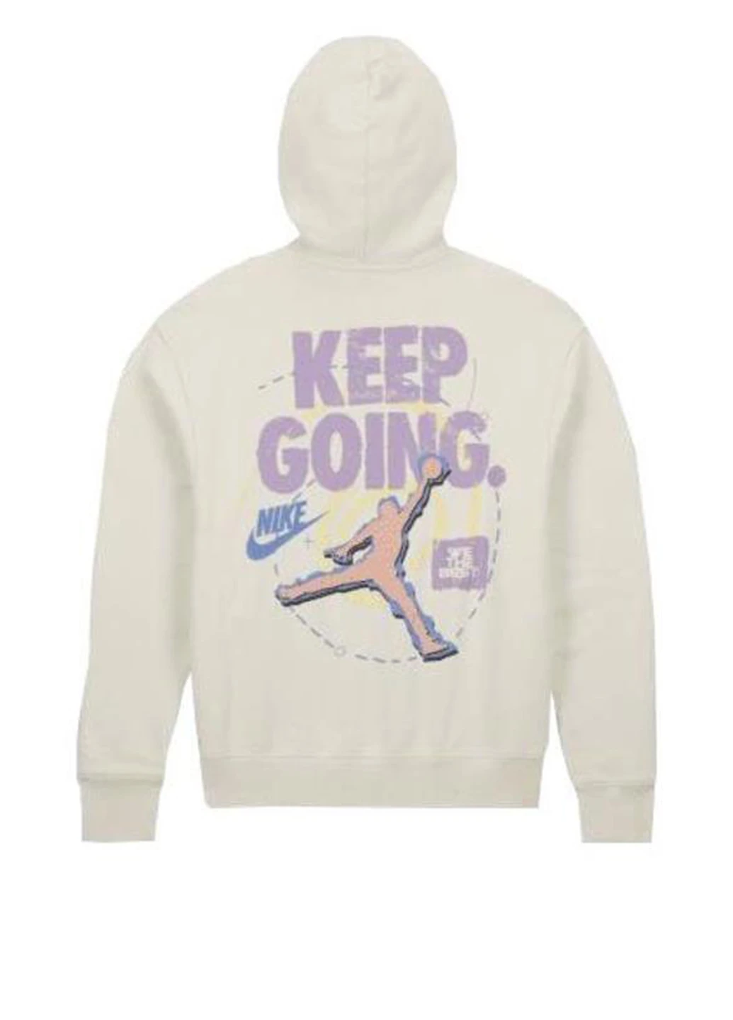 Худи DV7487-030 Jordan Air Hoodie X Dj Khaled (327399886)