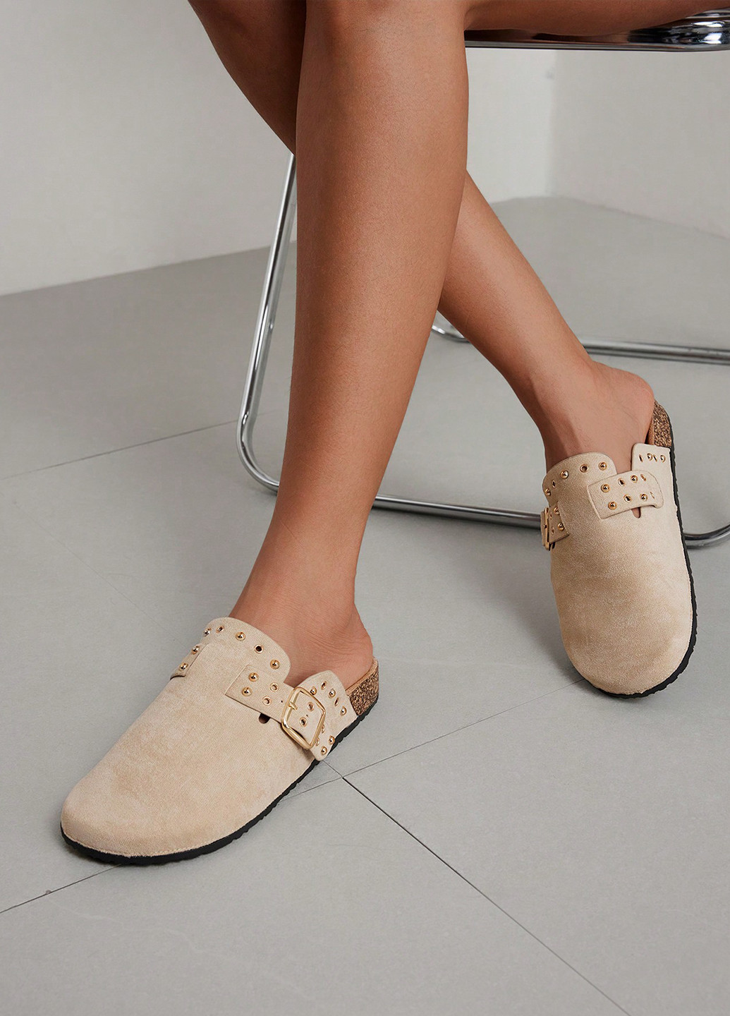 Мюлі SHEIN (338193598)