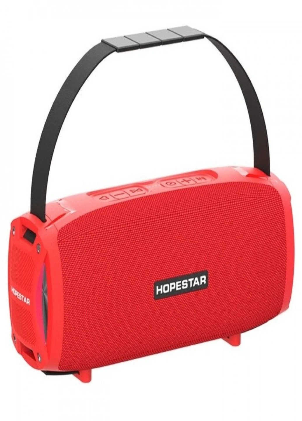 Колонка Bluetooth HOPESTAR H24 PRO (30)(95302) (Червоний) Art (254325398)