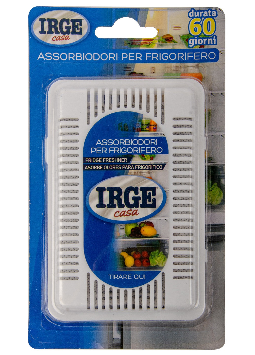 Поглинач запахів для холодильника (60 днів) IRGE (252882545)