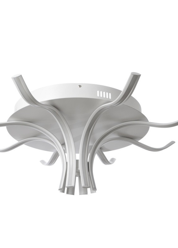 Люстра світлодіодна стельова BL-370C/100W WH LED Brille (253886188)