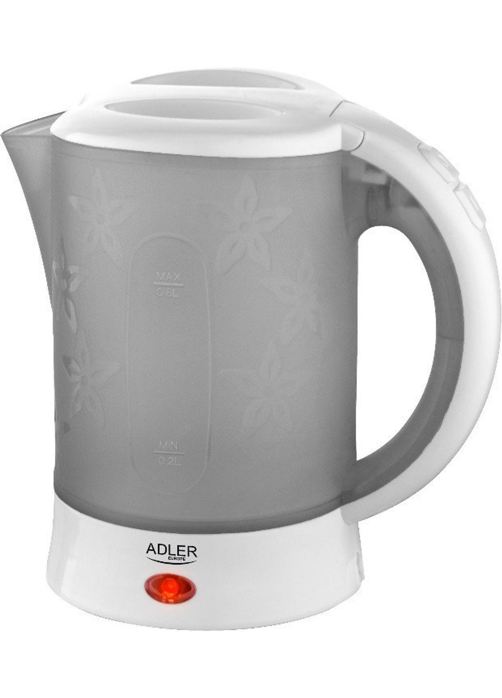 Чайник электрический 0.6 л AD-1268 Adler (254703484)