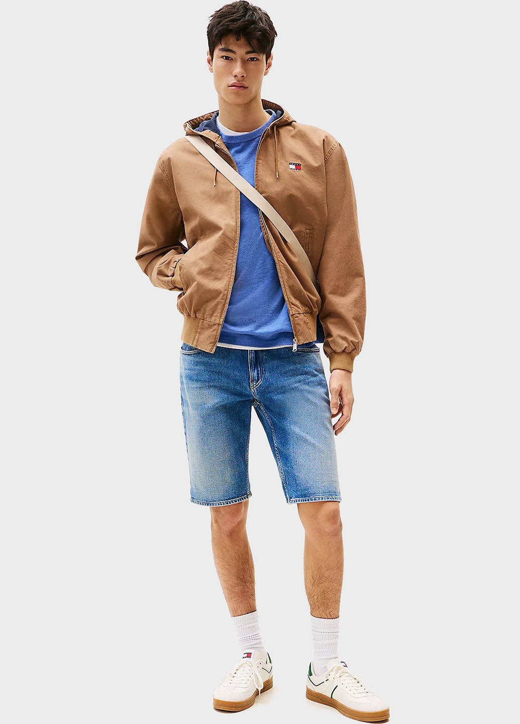 Шорты Tommy Jeans (344461696)