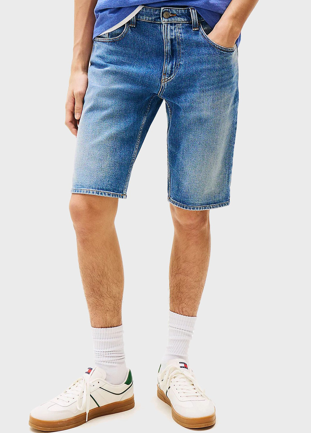 Шорты Tommy Jeans (344461696)