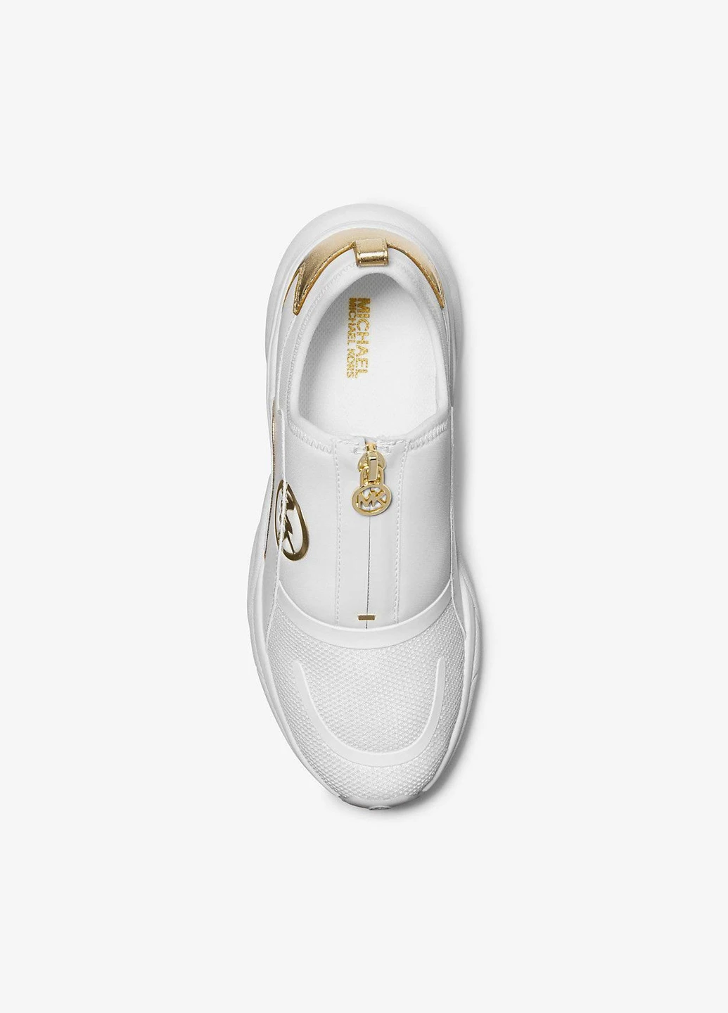 Кросівки Michael Kors білі демісезони (335263212)