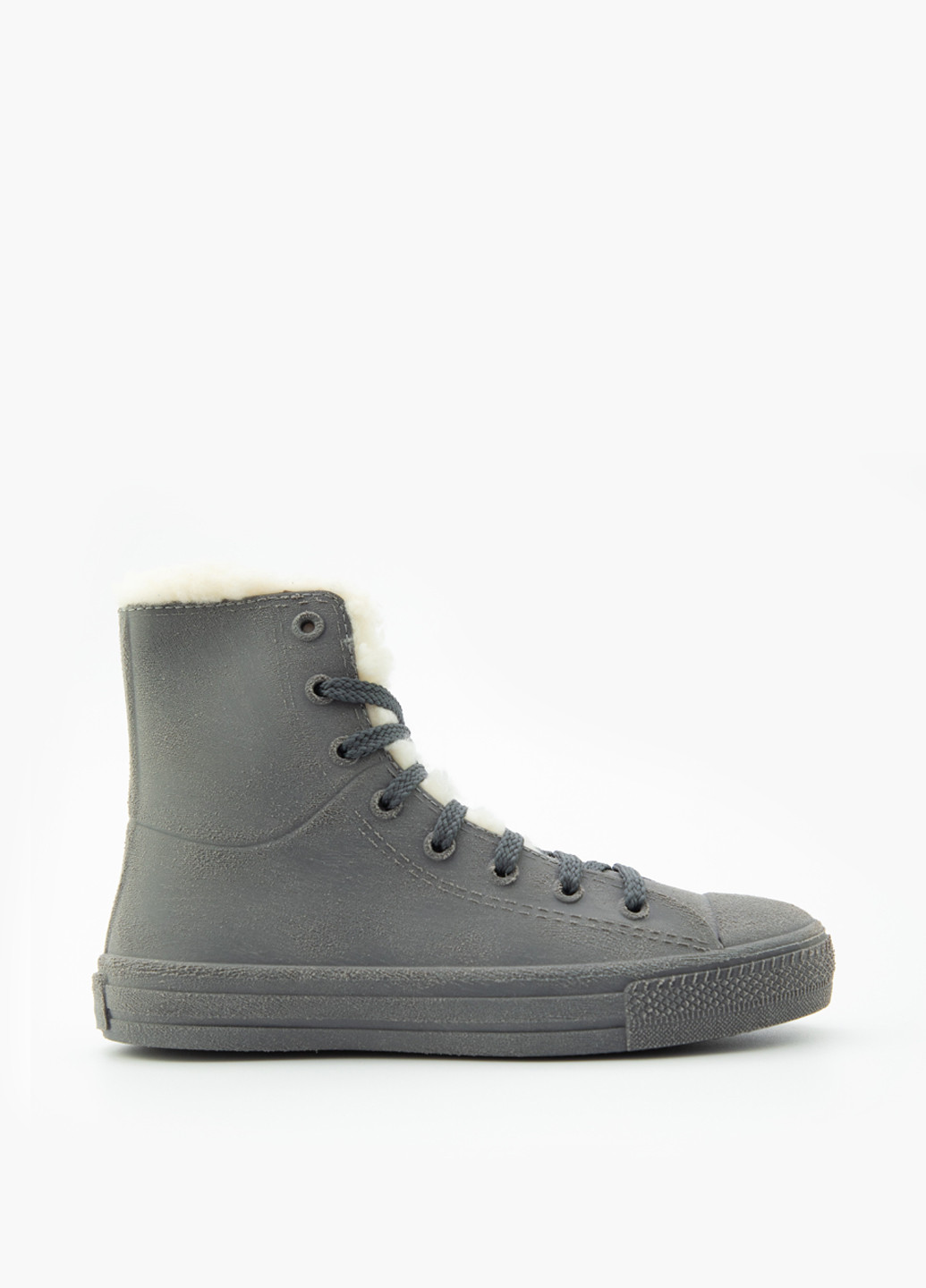 Осенние ботинки Moda Italiana без декора пвх