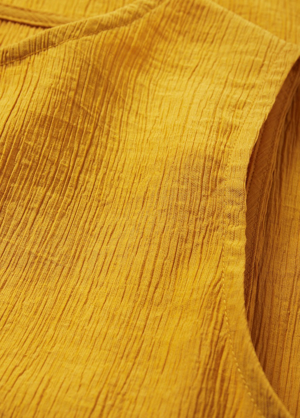 Жёлтая блуза C&A