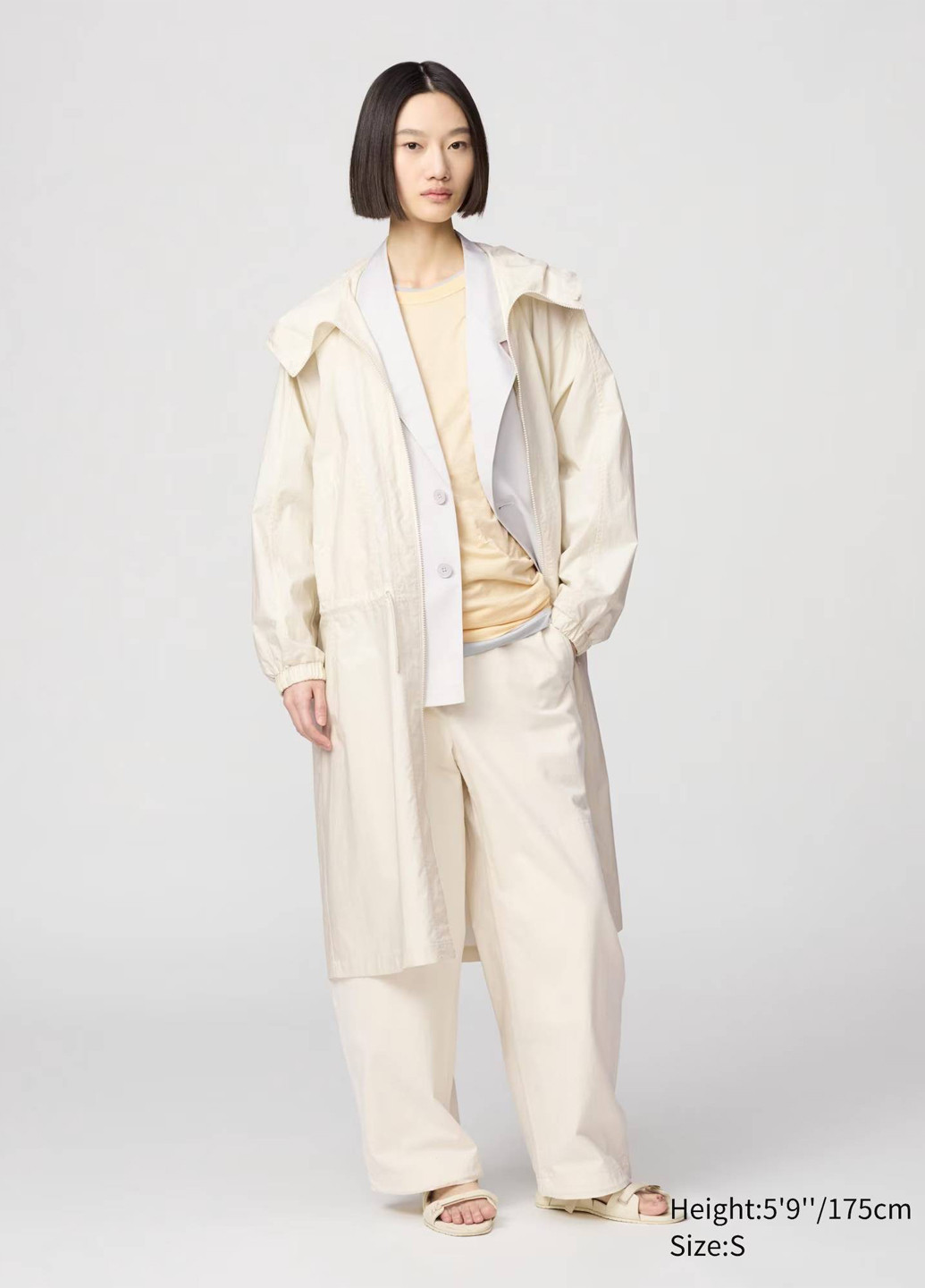 Піджак Uniqlo (348933776)