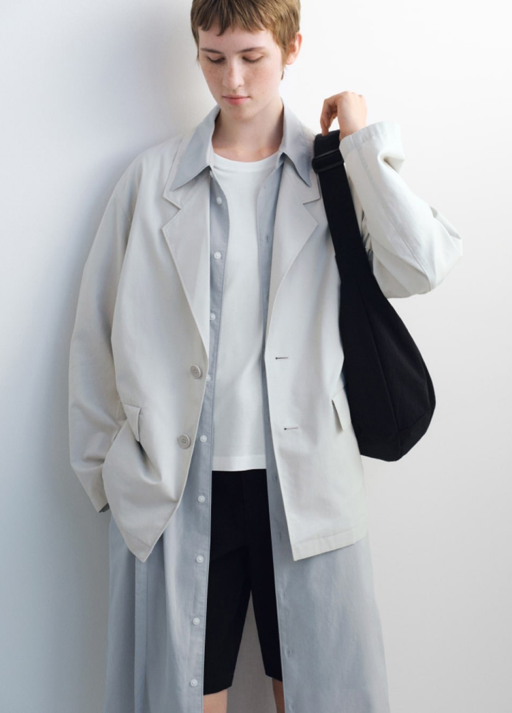 Піджак Uniqlo (348933776)