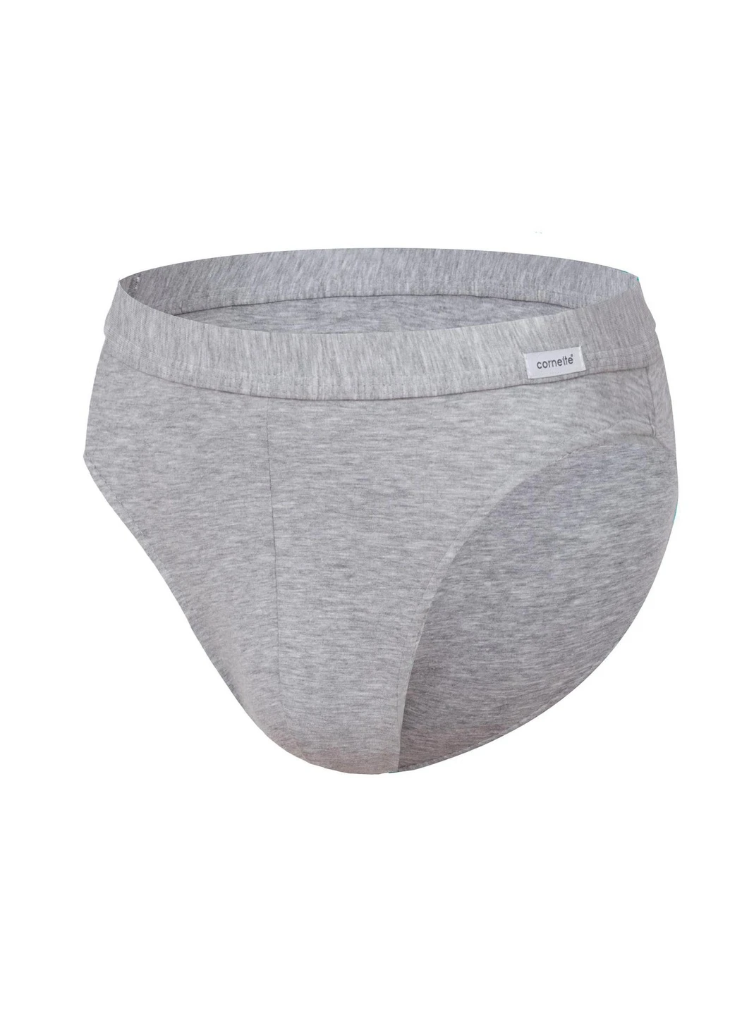 Труси чоловічі Authentic mini XL меланжевий 226 Cornette (254423927)