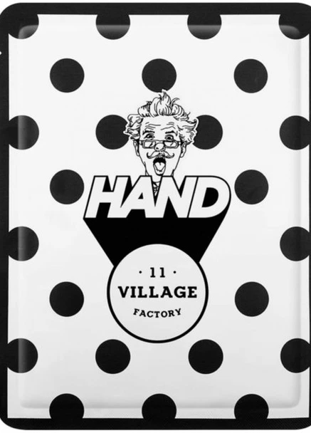 Маска для рук Relax-Day Hand Mask, 15 г Village 11 Factory (248671040)