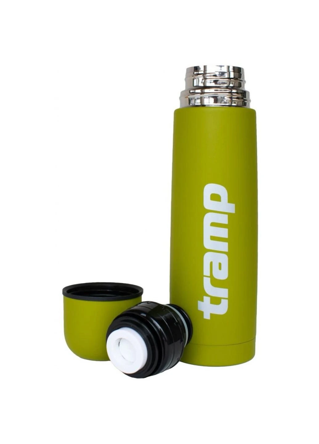 Термос Basic 0.75л Olive (TRC-112-olive) Tramp (251344973)