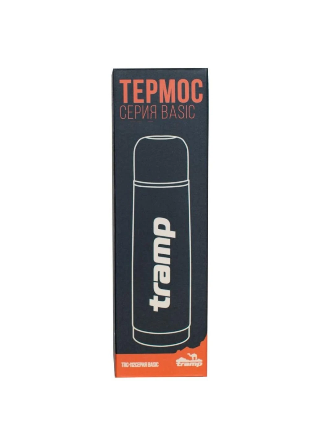 Термос Basic 0.75л Olive (TRC-112-olive) Tramp (251344973)
