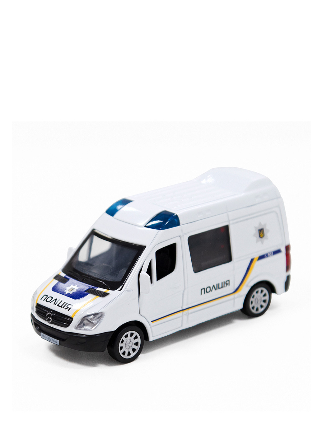 Автомодель MERCEDES-BENZ SPRINTER TechnoDrive (259447665)