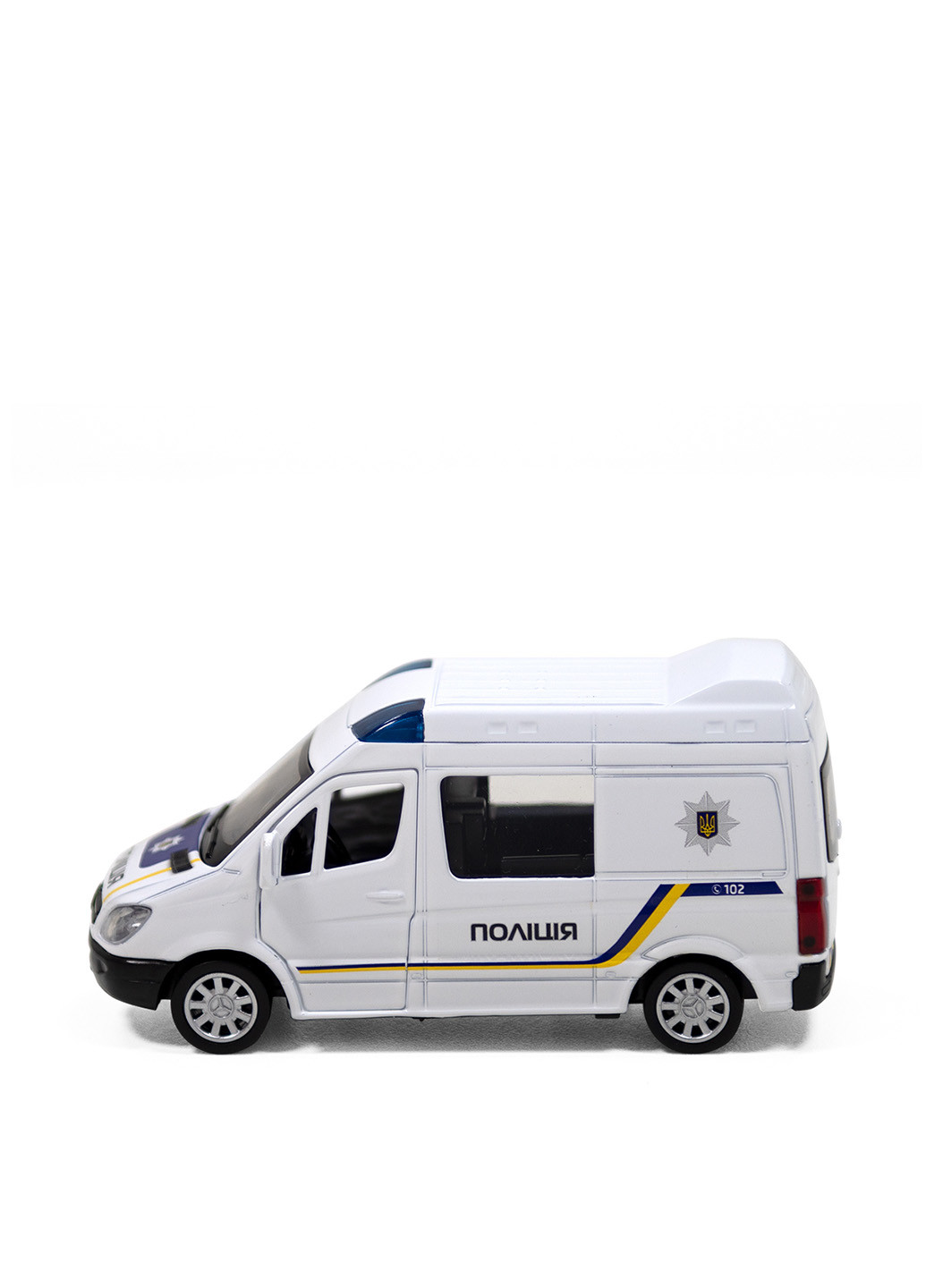 Автомодель MERCEDES-BENZ SPRINTER TechnoDrive (259447665)