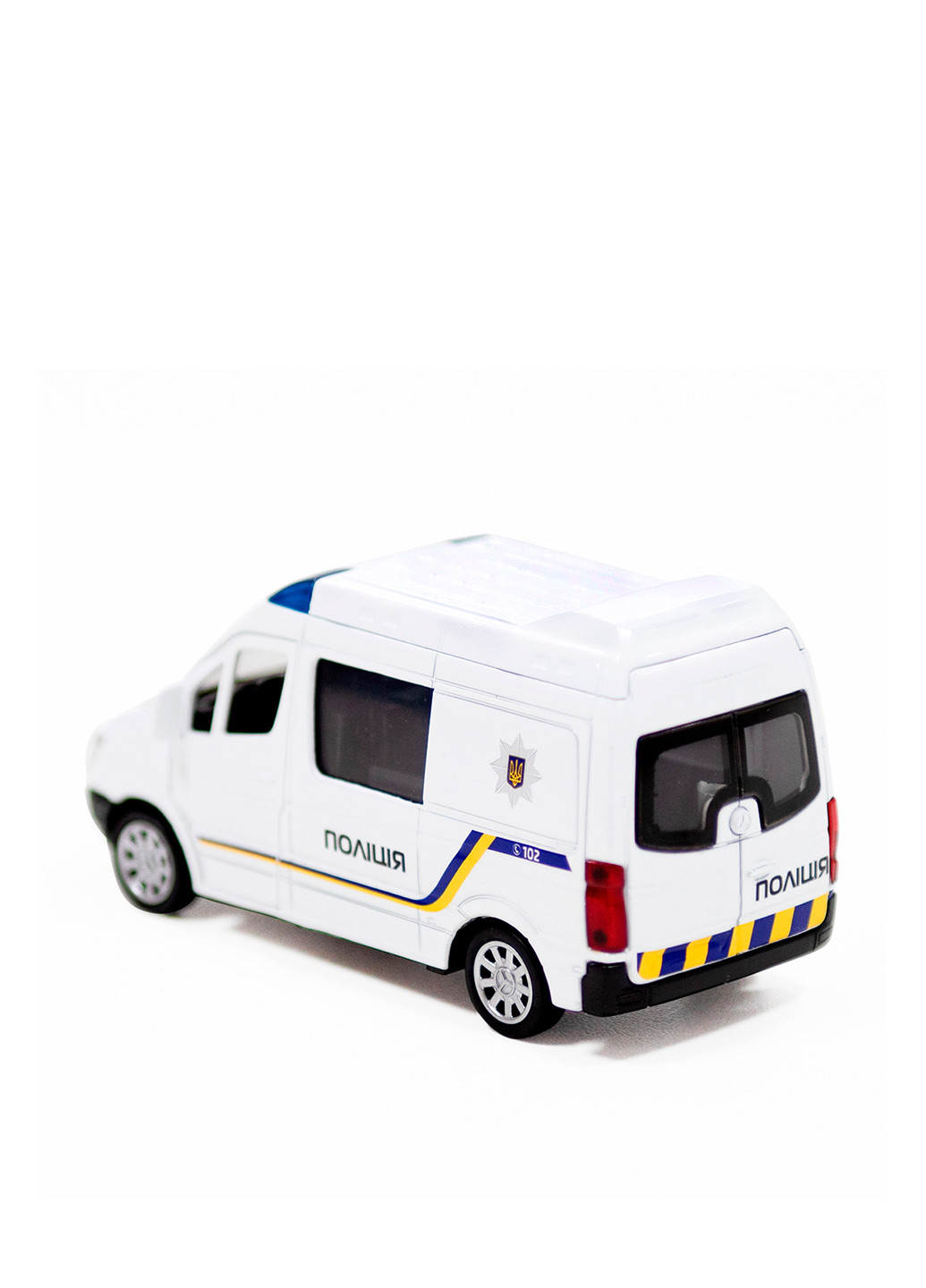 Автомодель MERCEDES-BENZ SPRINTER TechnoDrive (259447665)