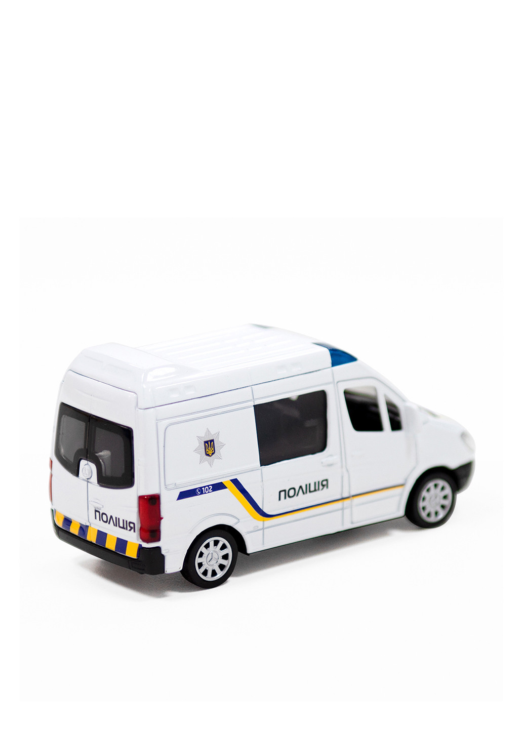 Автомодель MERCEDES-BENZ SPRINTER TechnoDrive (259447665)