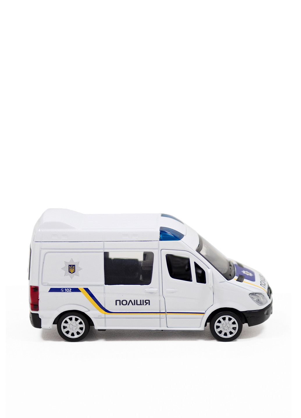 Автомодель MERCEDES-BENZ SPRINTER TechnoDrive (259447665)