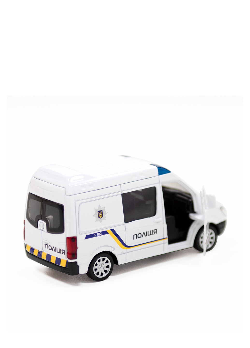 Автомодель MERCEDES-BENZ SPRINTER TechnoDrive (259447665)