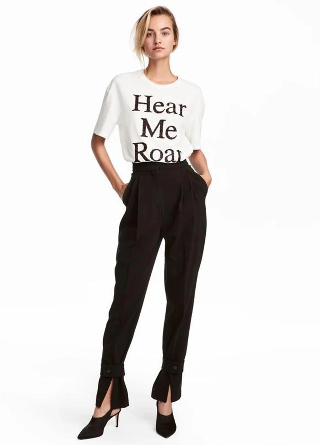 Брюки H&M (304136956)